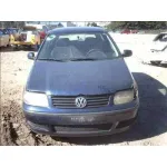 VOLKSWAGEN POLO BERLINA (6N2) VOLKSWAGEN POLO BERLINA (6N2) '1999 TRENDLINE AZUL 1999