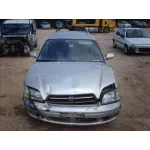 SUBARU LEGACY BERL./FAMILIAR B12 (BE/BH) SUBARU LEGACY BERL./FAMILIAR B12 (BE/BH) '2001 2.5 GX EDITION BERLINA GRIS 2001