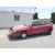 RENAULT MEGANE I BERLINA HATCHBACK (BA0) '1996 1.6E RN ROJO