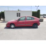 RENAULT MEGANE I BERLINA HATCHBACK (BA0) '1996 1.6E RN ROJO