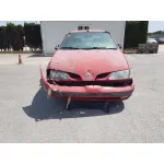 RENAULT MEGANE I BERLINA HATCHBACK (BA0) '1996 1.6E RN ROJO