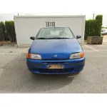 FIAT PUNTO BERL. (176) '1997 60 SX AZUL