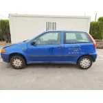 FIAT PUNTO BERL. (176) '1997 60 SX AZUL