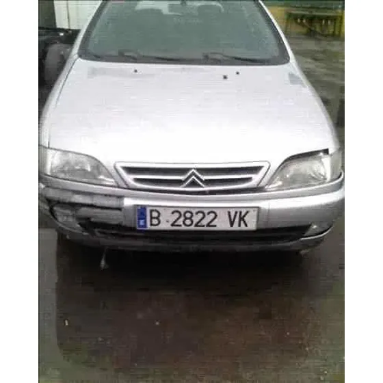 CITROEN XSARA BERLINA '1997 1.9 TURBODIESEL GRIS
