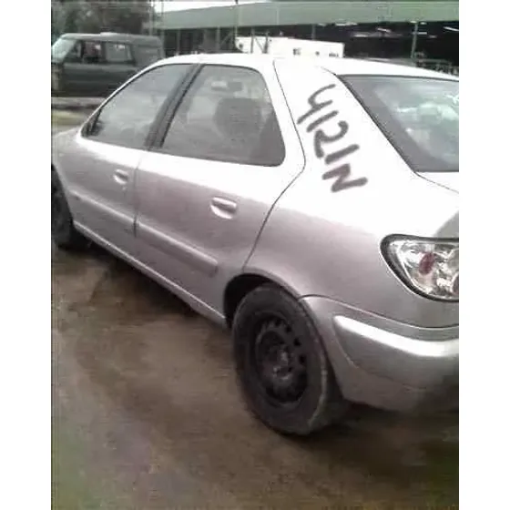 CITROEN XSARA BERLINA '1997 1.9 TURBODIESEL GRIS