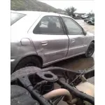 CITROEN XSARA BERLINA '1997 1.9 TURBODIESEL GRIS