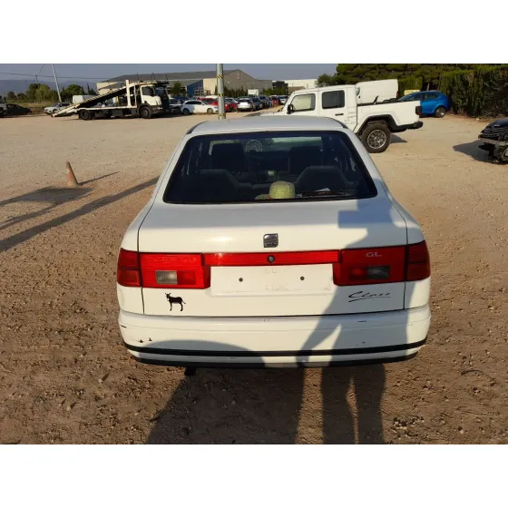 Seat TOLEDO I (1L2) 1991