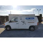 MERCEDES VITO (W638) CAJA CERRADA '1997 110 D (638.074) BLANCO