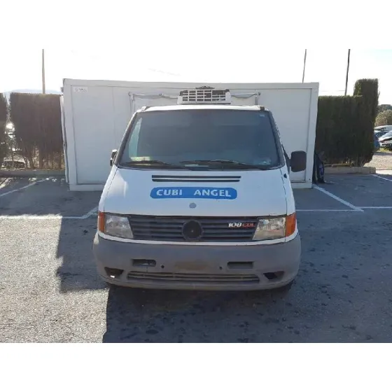 MERCEDES VITO (W638) CAJA CERRADA '1997 110 D (638.074) BLANCO