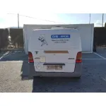 MERCEDES VITO (W638) CAJA CERRADA '1997 110 D (638.074) BLANCO