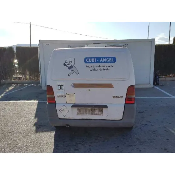 MERCEDES VITO (W638) CAJA CERRADA '1997 110 D (638.074) BLANCO