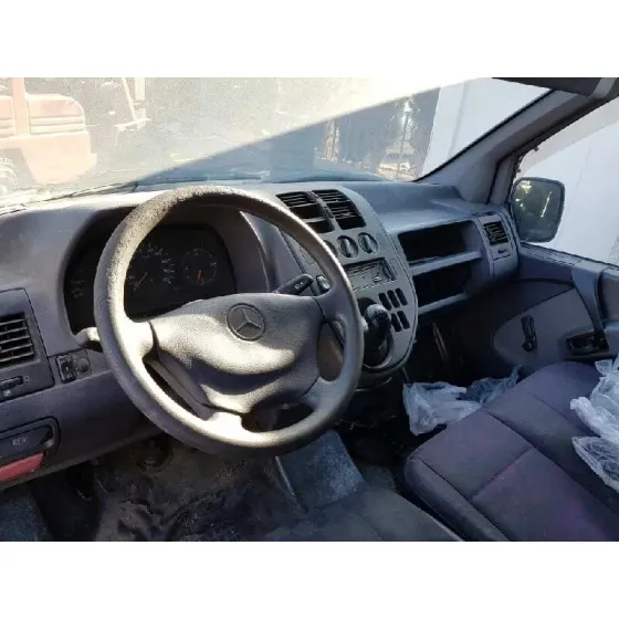 MERCEDES VITO (W638) CAJA CERRADA '1997 110 D (638.074) BLANCO