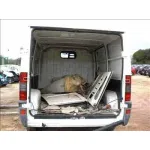 FIAT DUCATO CAJA CERRADA (DESDE 03.94) '1994 1.9 TURBODIESEL BLANCO