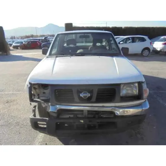 NISSAN PICK-UP (D22) '2000 CABINA SIMPLE DIESEL BLANCO