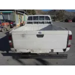 NISSAN PICK-UP (D22) '2000 CABINA SIMPLE DIESEL BLANCO