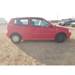 VOLKSWAGEN POLO BERLINA (6N2) '2000 TRENDLINE ROJO