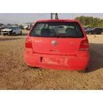 VOLKSWAGEN POLO BERLINA (6N2) '2000 TRENDLINE ROJO