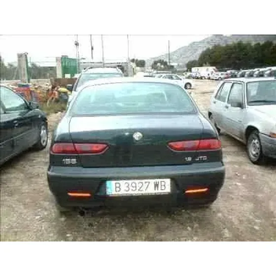 ALFA ROMEO 156 (116) '1997 1.9 JTD PROGRESSION GRIS OSCURO