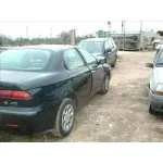 ALFA ROMEO 156 (116) ALFA ROMEO 156 (116) '1997 1.9 JTD PROGRESSION GRIS OSCURO 1997