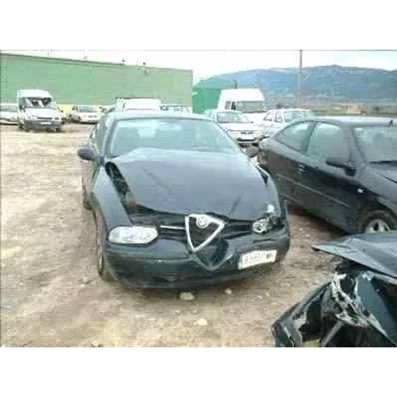 ALFA ROMEO 156 (116) '1997 1.9 JTD PROGRESSION GRIS OSCURO