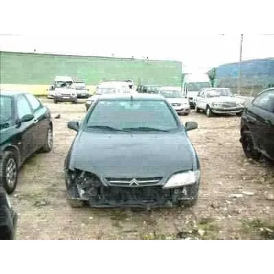 CITROEN XSARA COUPE '1997 2.0 HDI CAT (RHY / DW10TD) GRIS OSCURO