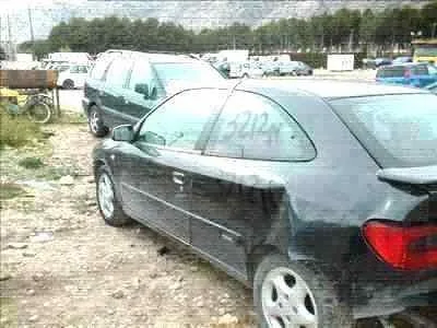 CITROEN XSARA COUPE '1997 2.0 HDI CAT (RHY / DW10TD) GRIS OSCURO