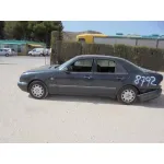 MERCEDES CLASE E (W210) BERLINA DIESEL '1996 290 TURBODIESEL (210.017) AZUL OSCURO
