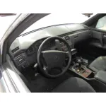 MERCEDES CLASE E (W210) BERLINA DIESEL '1996 290 TURBODIESEL (210.017) AZUL OSCURO