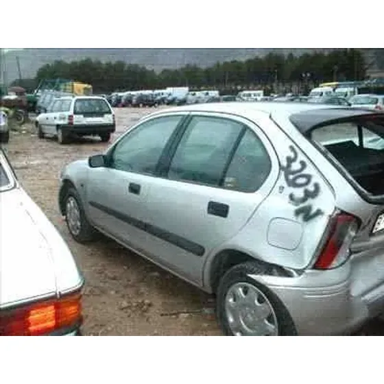 MG ROVER SERIE 200 (RF) '1995 2.0 TURBODIESEL GRIS