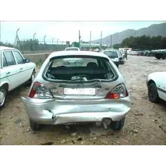 MG ROVER SERIE 200 (RF) '1995 2.0 TURBODIESEL GRIS