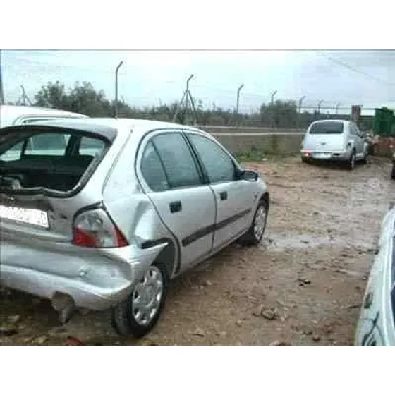 MG ROVER SERIE 200 (RF) '1995 2.0 TURBODIESEL GRIS
