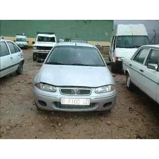 MG ROVER SERIE 200 (RF) '1995 2.0 TURBODIESEL GRIS