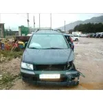 MITSUBISHI SPACE WAGON (N80/N90) MITSUBISHI SPACE WAGON (N80/N90) '2000 2,4 GLX PLUS VERDE 2000