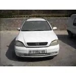 OPEL ASTRA G CARAVAN OPEL ASTRA G CARAVAN '1998 1.7 TURBODIESEL CAT (X 17 DTL / 2H8) BLANCO 1998