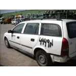 OPEL ASTRA G CARAVAN OPEL ASTRA G CARAVAN '1998 1.7 TURBODIESEL CAT (X 17 DTL / 2H8) BLANCO 1998
