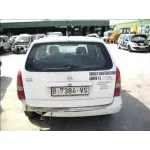 OPEL ASTRA G CARAVAN OPEL ASTRA G CARAVAN '1998 1.7 TURBODIESEL CAT (X 17 DTL / 2H8) BLANCO 1998