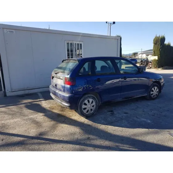 SEAT IBIZA (6K) '1998 BASICO AZUL