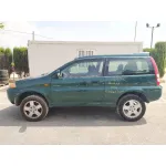 HONDA HR-V (GH) '1999 4WD (3-PTAS.) (GH2) VERDE
