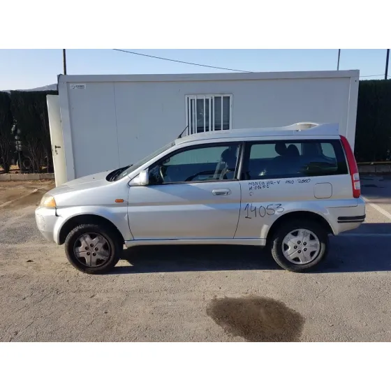 HONDA HR-V (GH) '2000 2WD (3-PTAS.) (GH1) GRIS
