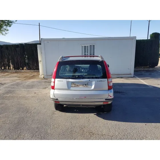 HONDA HR-V (GH) '2000 2WD (3-PTAS.) (GH1) GRIS