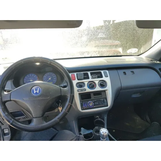 HONDA HR-V (GH) '2000 2WD (3-PTAS.) (GH1) GRIS