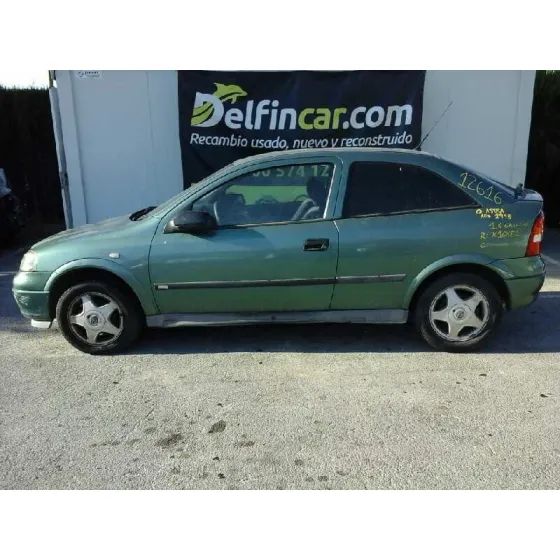 OPEL ASTRA G BERLINA '1998 COMFORT VERDE