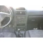OPEL ASTRA G BERLINA '1998 COMFORT VERDE