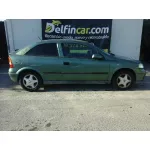 OPEL ASTRA G BERLINA '1998 COMFORT VERDE
