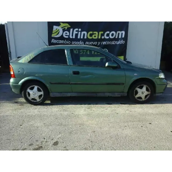 OPEL ASTRA G BERLINA '1998 COMFORT VERDE