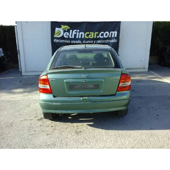 OPEL ASTRA G BERLINA '1998 COMFORT VERDE