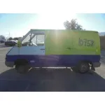 RENAULT TRAFIC (DESDE 5.89) '1998 T 1100 BLANCO/VERDE/AZUL