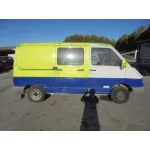 RENAULT TRAFIC (DESDE 5.89) '1998 T 1100 BLANCO/VERDE/AZUL