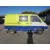RENAULT TRAFIC (DESDE 5.89) '1998 T 1100 BLANCO/VERDE/AZUL