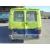 RENAULT TRAFIC (DESDE 5.89) '1998 T 1100 BLANCO/VERDE/AZUL